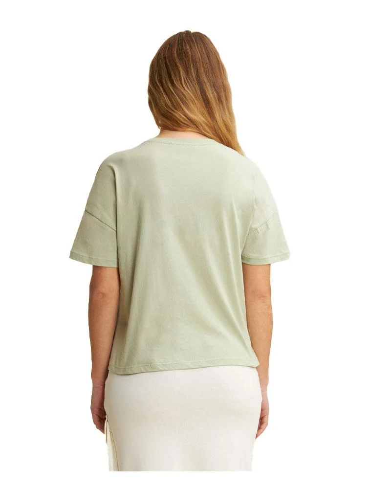 T-shirt Donna Cropped