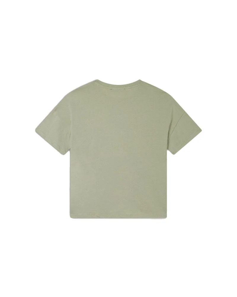 T-shirt Donna Cropped