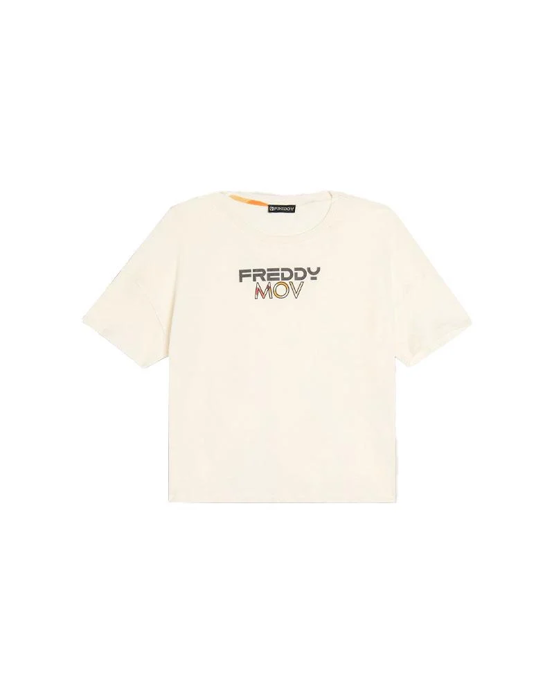 T-shirt Donna Cropped