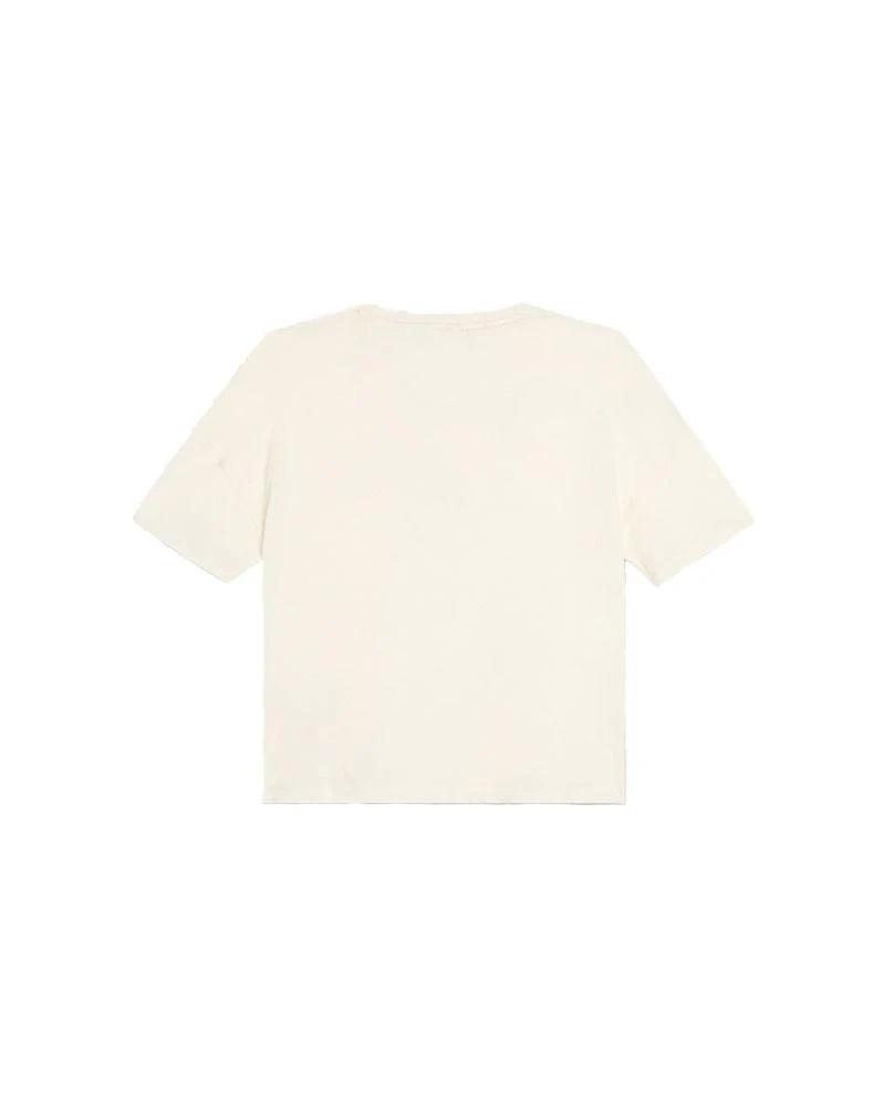 T-shirt Donna Cropped