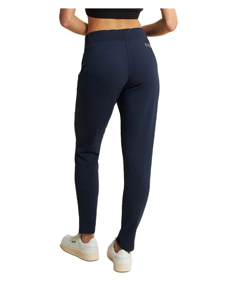 Pantalone Donna Dettagli Strass