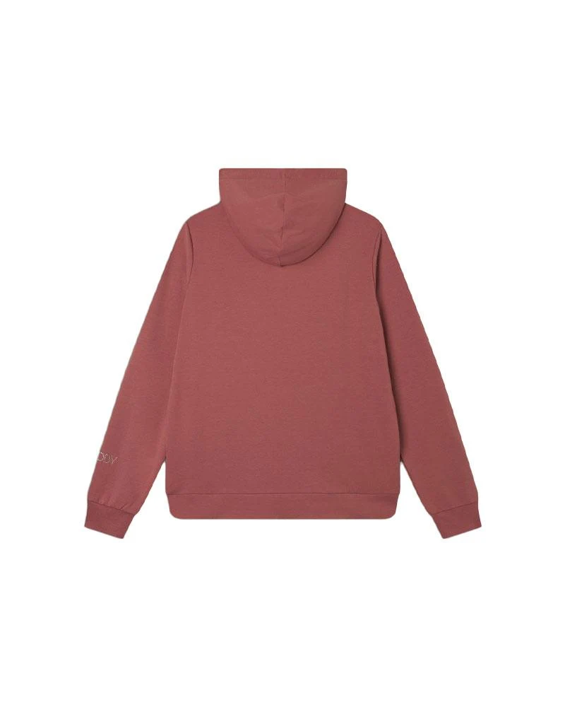 Felpa Donna Logo FY in Strass