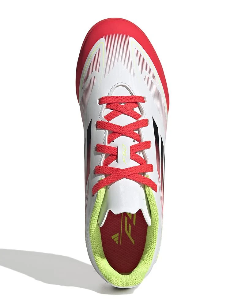 Scarpe Calcio F50 Club TF Goal Hunter Pack