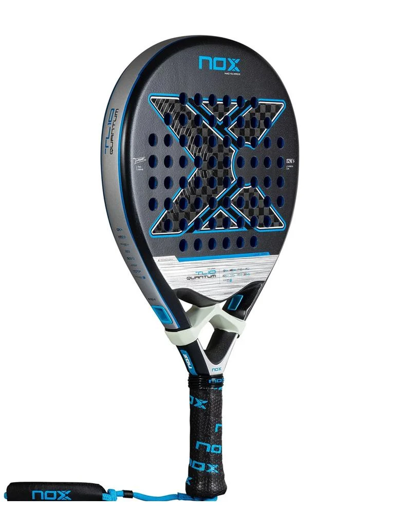 Racchetta Padel TL10 Quantum 12K