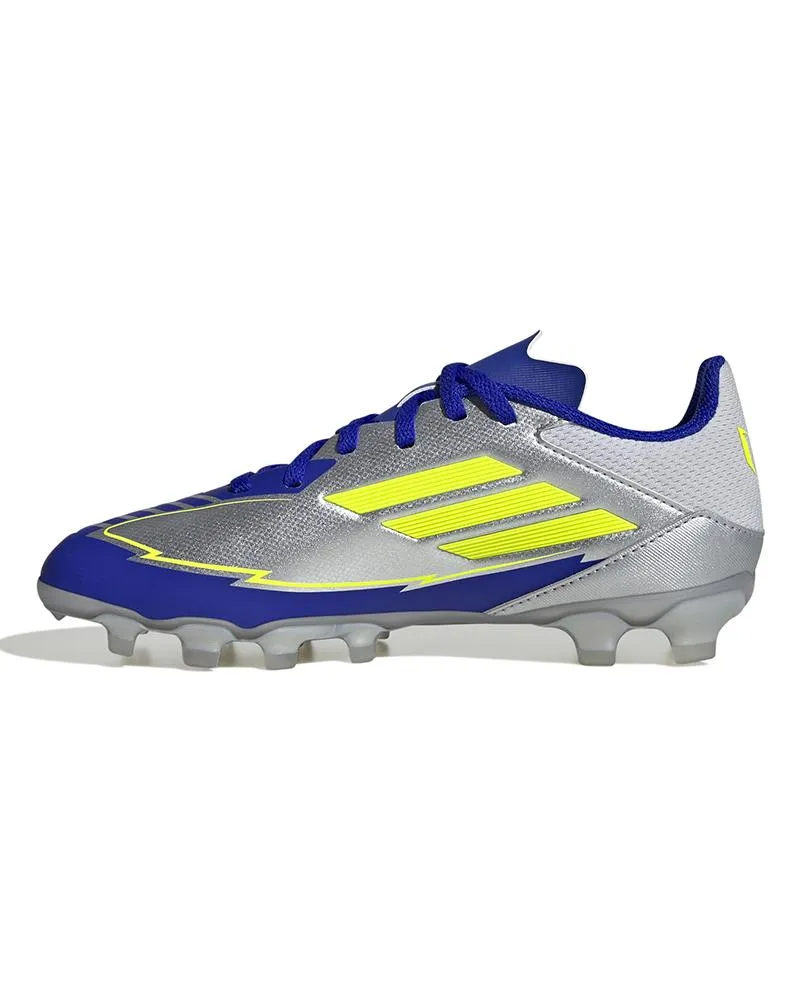Scarpe Calcio F50 League Messi MG Pure Victory Pack Ragazzo