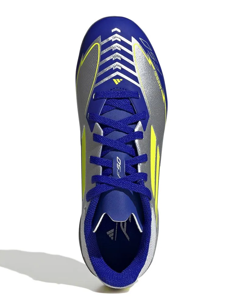Scarpe Calcio F50 League Messi MG Pure Victory Pack Ragazzo