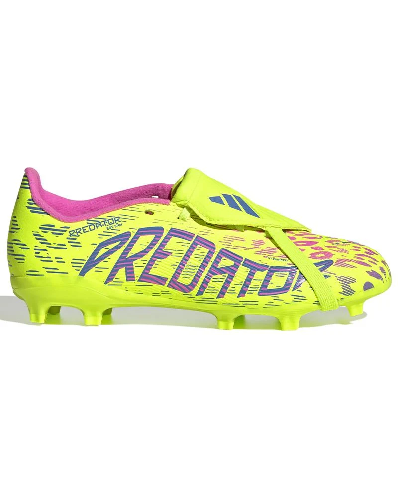 Scarpe Calcio Predator League FT FG Pure Victory Pack Ragazzo