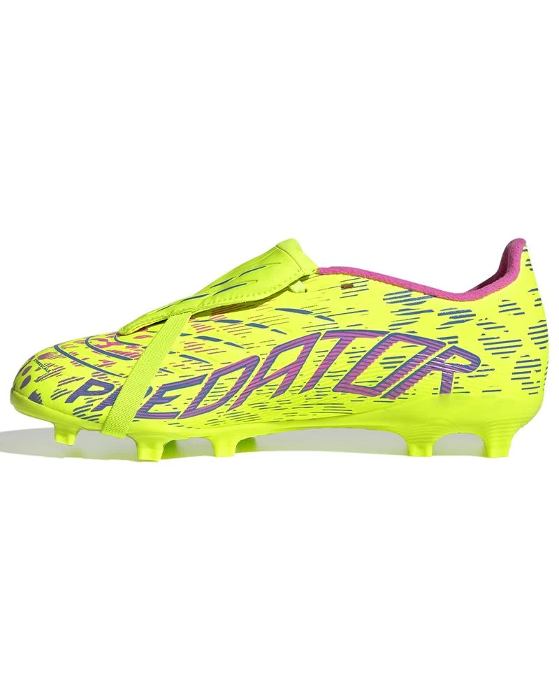 Scarpe Calcio Predator League FT FG Pure Victory Pack Ragazzo