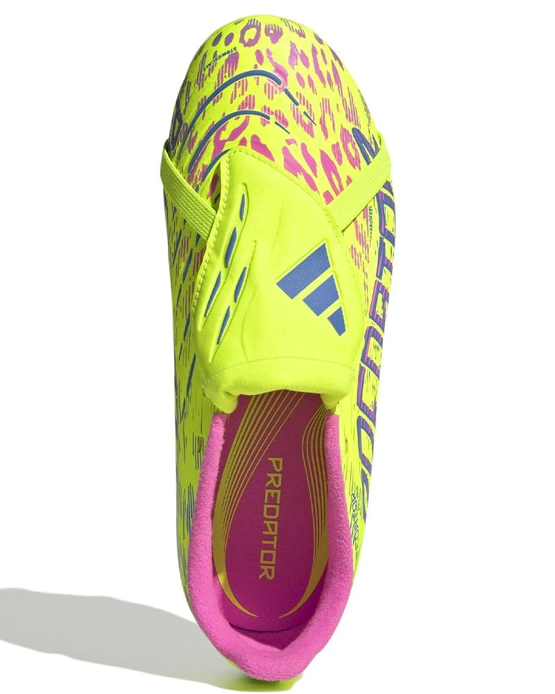 Scarpe Calcio Predator League FT FG Pure Victory Pack Ragazzo