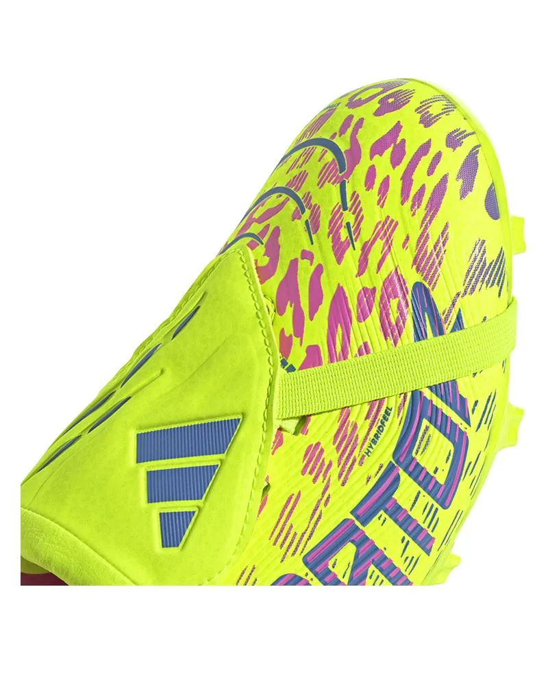 Scarpe Calcio Predator League FT FG Pure Victory Pack Ragazzo