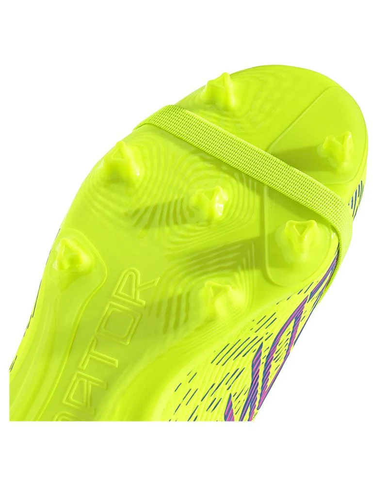 Scarpe Calcio Predator League FT FG Pure Victory Pack Ragazzo