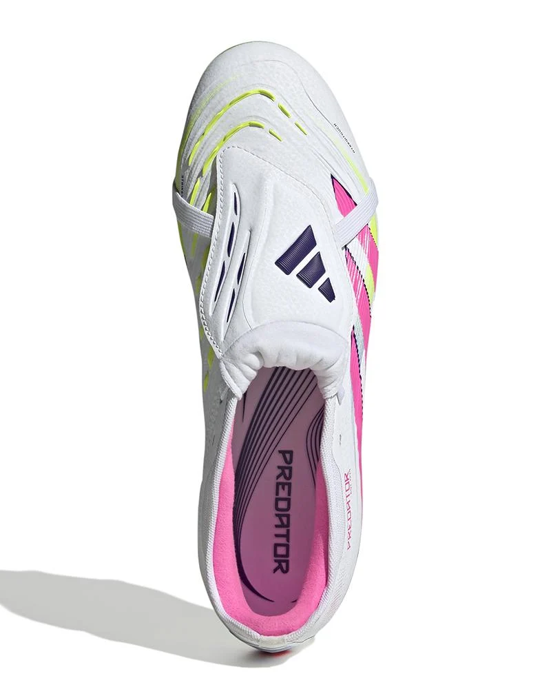 Scarpe Calcio Predator Pro FT FG Goal Hunter Pack