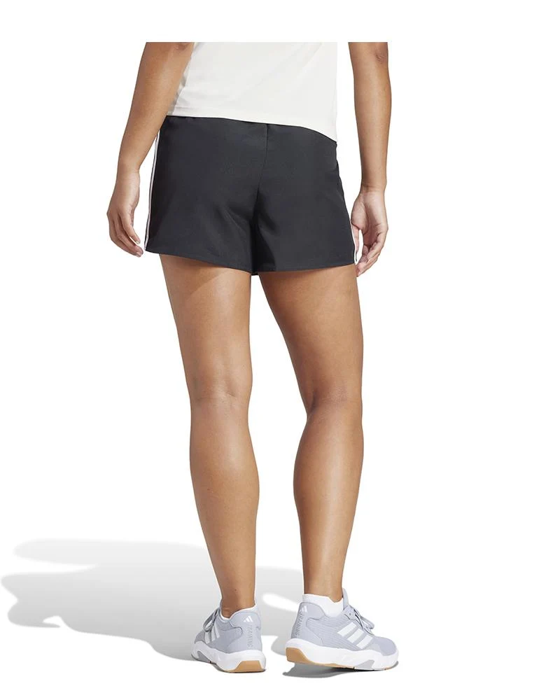 Short Donna 3-Stripes High-Rise