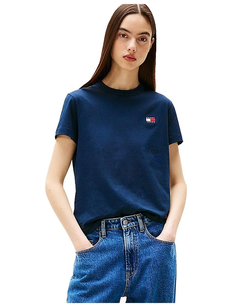T-shirt Donna Logo Tommy