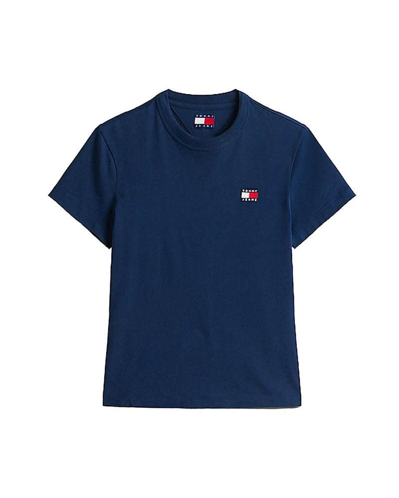 T-shirt Donna Logo Tommy