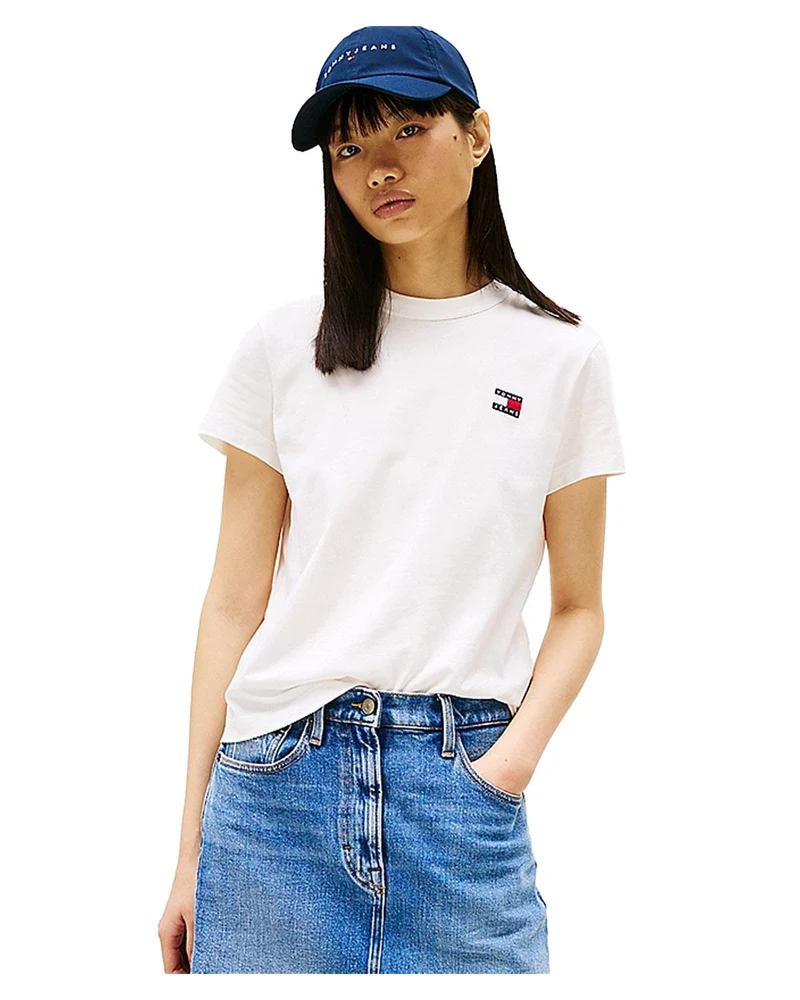T-shirt Donna Logo Tommy