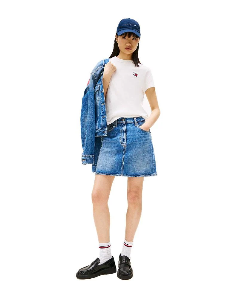 T-shirt Donna Logo Tommy