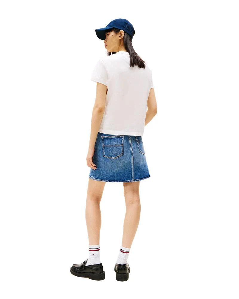 T-shirt Donna Logo Tommy