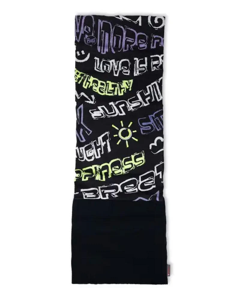 Scaldacollo Polar Neckwear Gigel Black