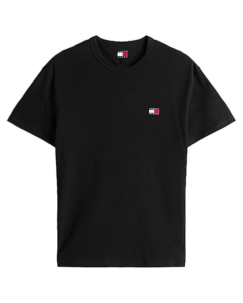T-shirt Uomo Con Distintivo Tommy