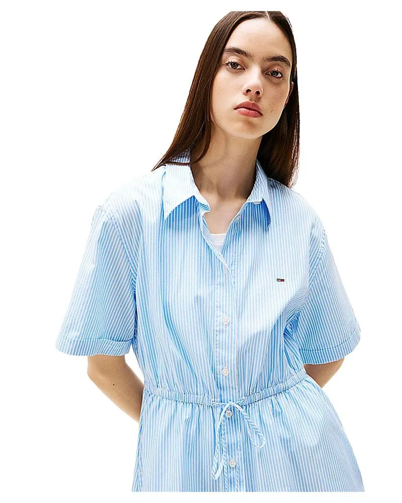 Abito Donna Relaxed fit a righe