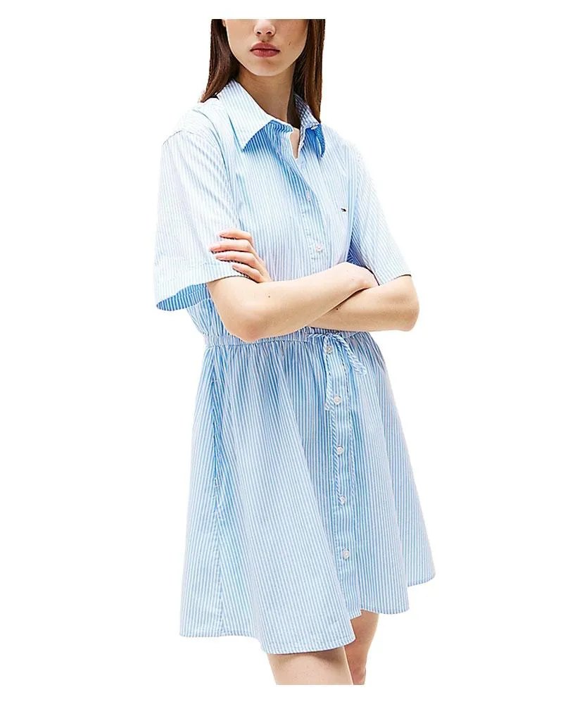 Abito Donna Relaxed fit a righe