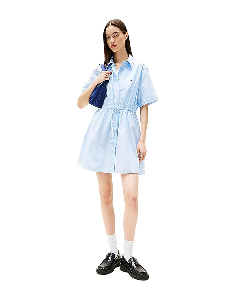 Abito Donna Relaxed fit a righe