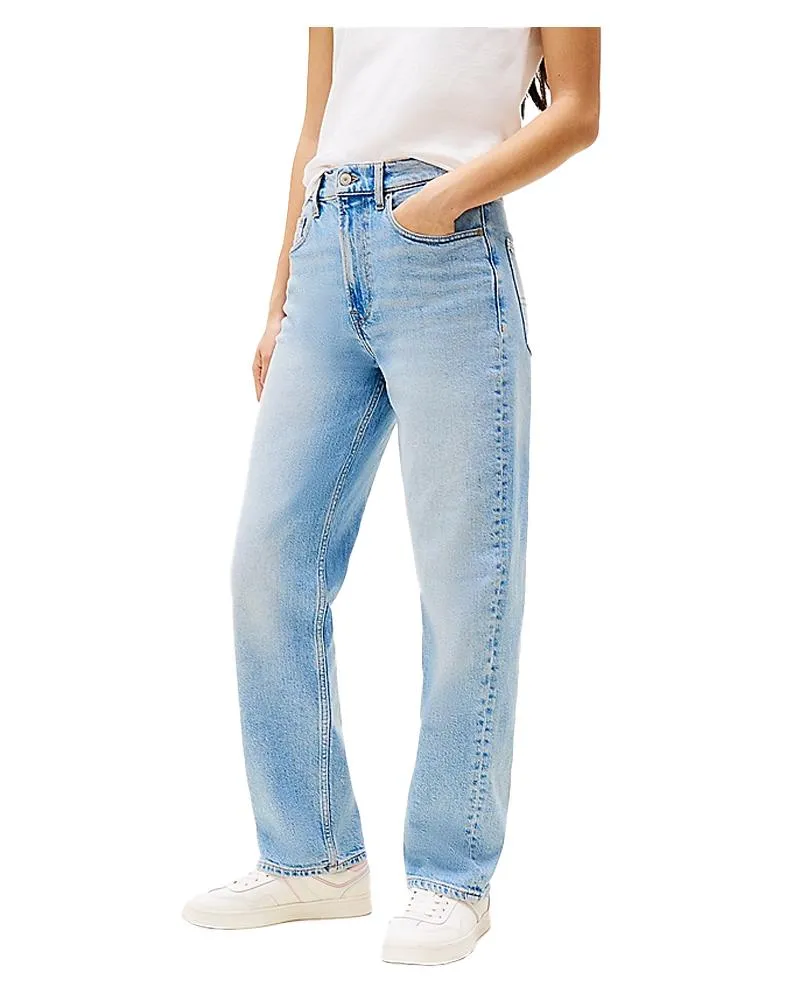 Jeans Donna Layla Straight Fit