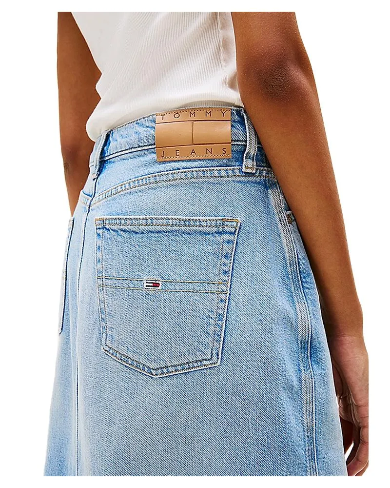 Gonna Lunga Donna Claire In Denim