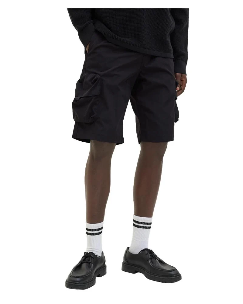 Pantaloncini Uomo Relaxed Fit Cargo