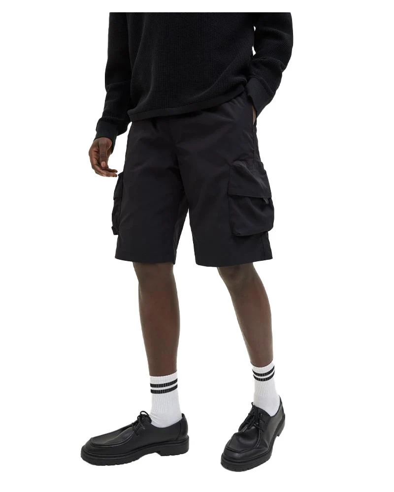Pantaloncini Uomo Relaxed Fit Cargo