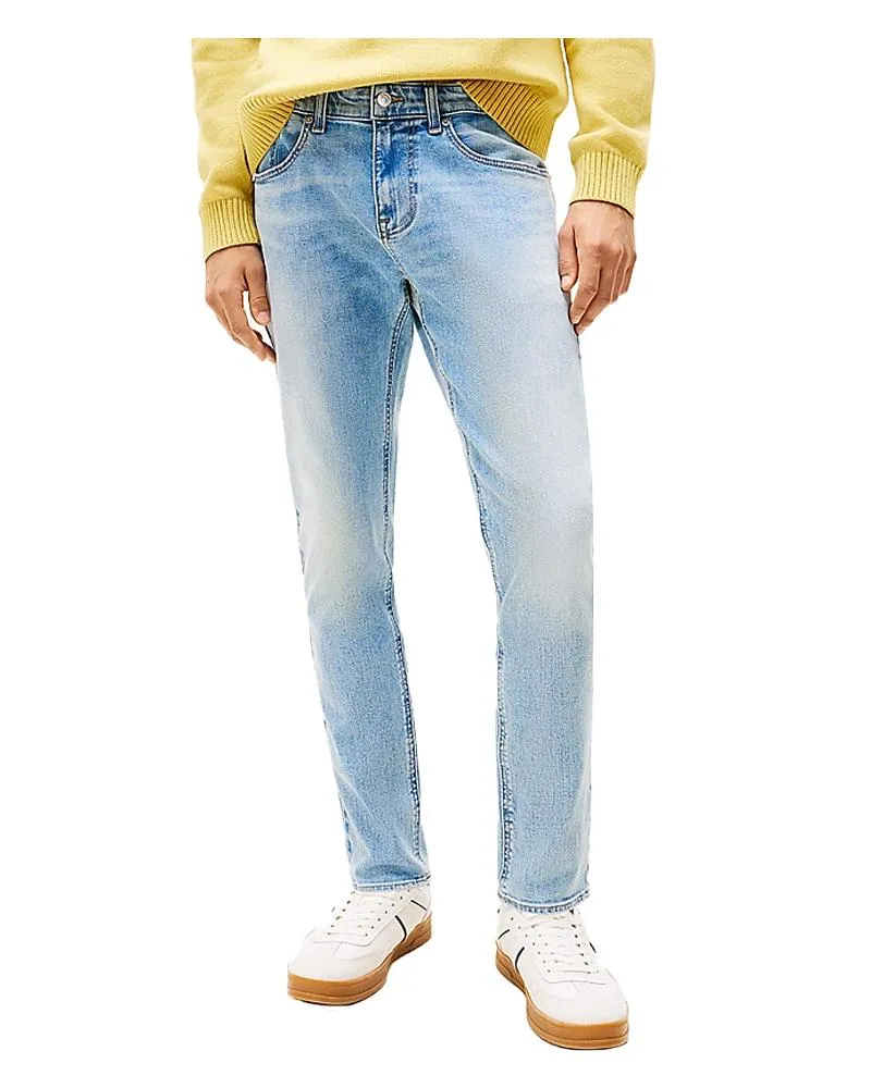 Jeans Uomo Austin Slim Fit
