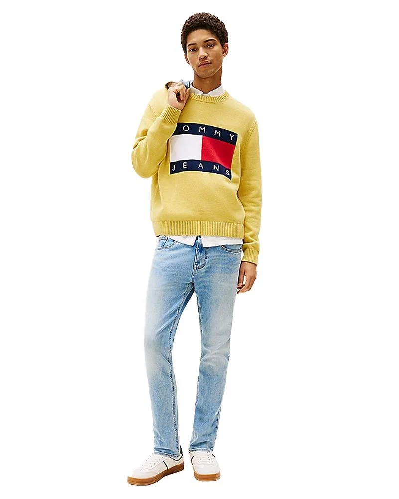 Jeans Uomo Austin Slim Fit