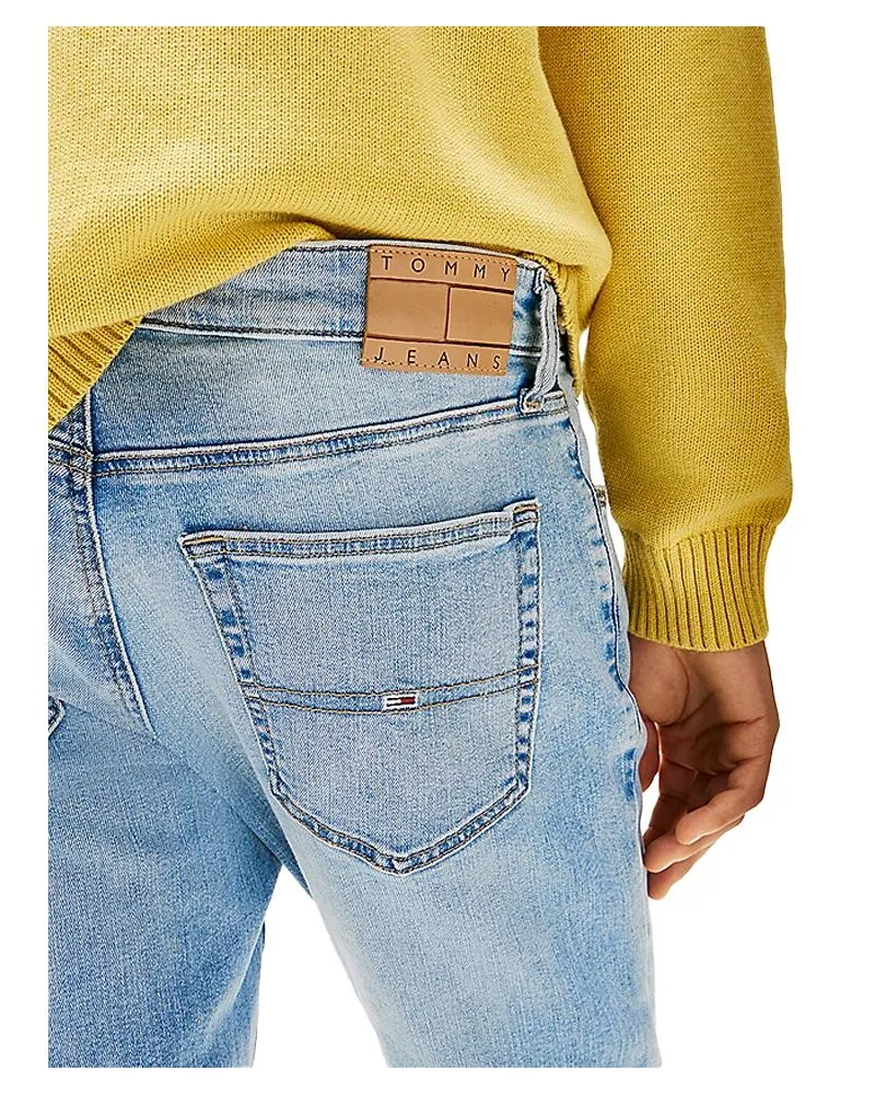 Jeans Uomo Austin Slim Fit