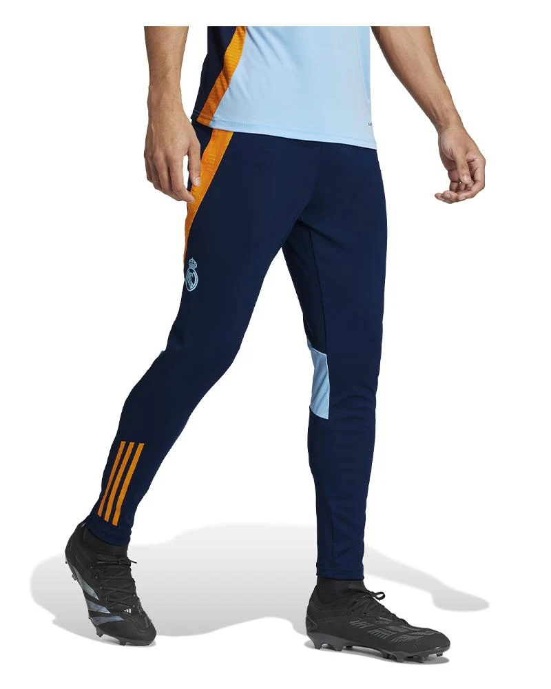 Pantaloni Uomo Da Allenamento Tiro 24 Competition Real Madrid