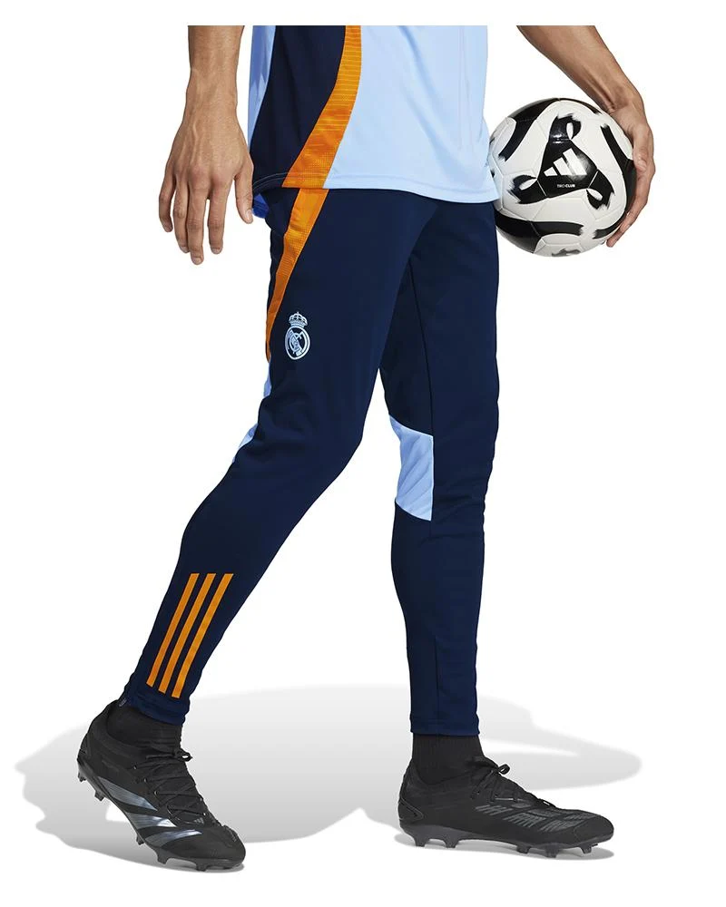 Pantaloni Uomo Da Allenamento Tiro 24 Competition Real Madrid