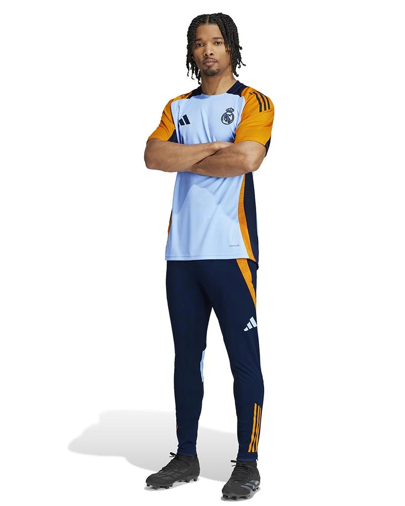 Pantaloni Uomo Da Allenamento Tiro 24 Competition Real Madrid