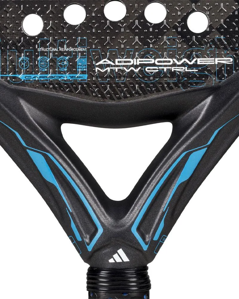Racchetta Padel Adipower Multiweight CTRL 3.4