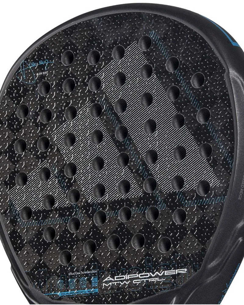 Racchetta Padel Adipower Multiweight CTRL 3.4