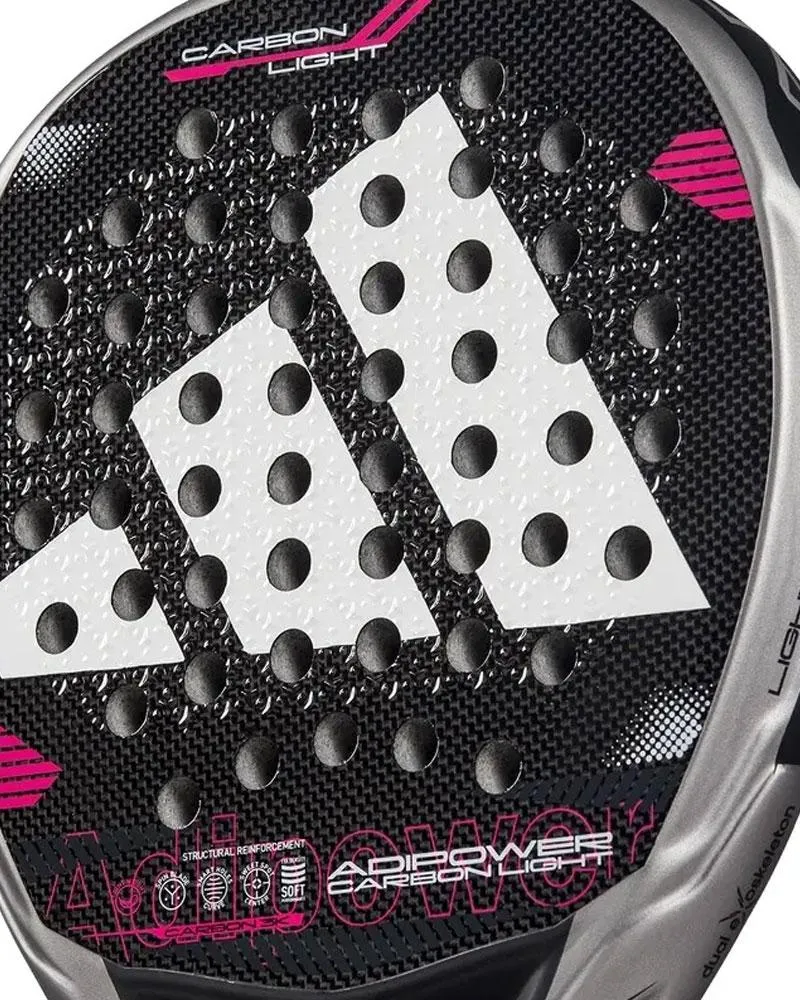 Racchetta Padel Adipower Carbon Ctrl 3.4