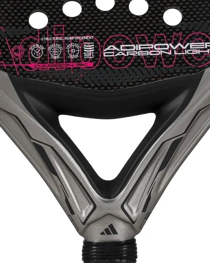 Racchetta Padel Adipower Carbon Ctrl 3.4