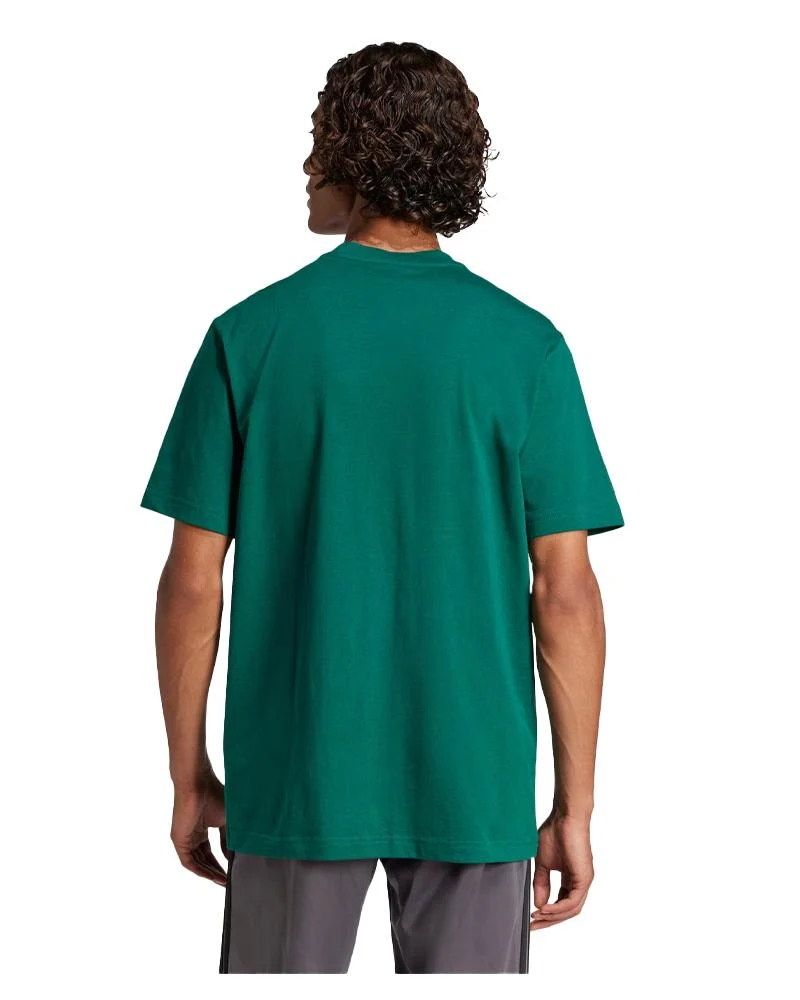 T-shirt Uomo Essentials Small Logo Single Jersey