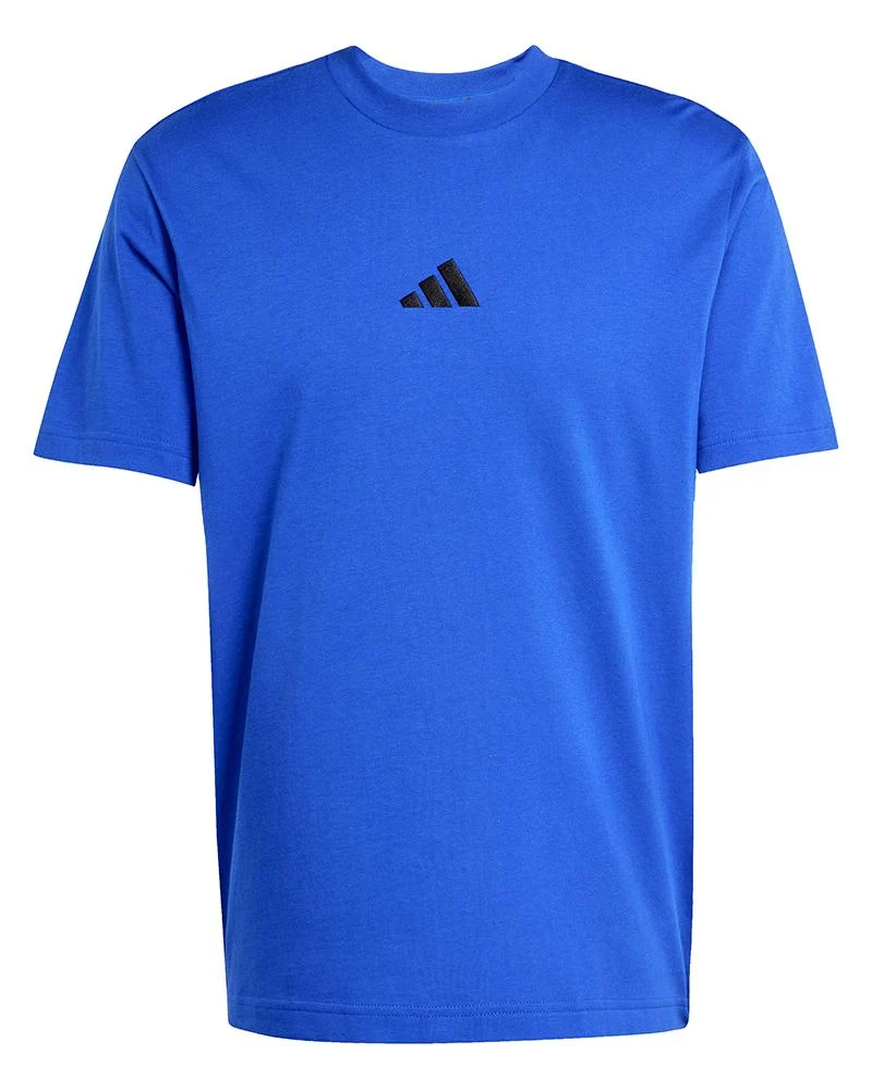 T-shirt Uomo Essentials Small Logo Single Jersey
