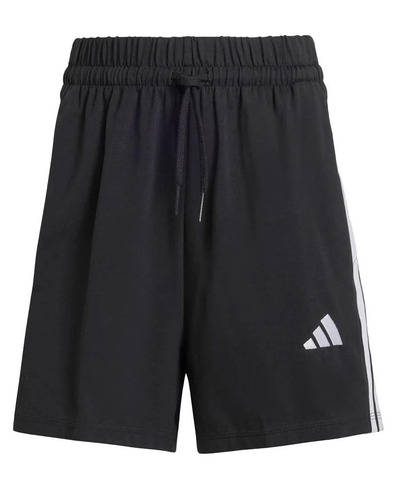 Short Donna Essentials 3-Stripes Cotton