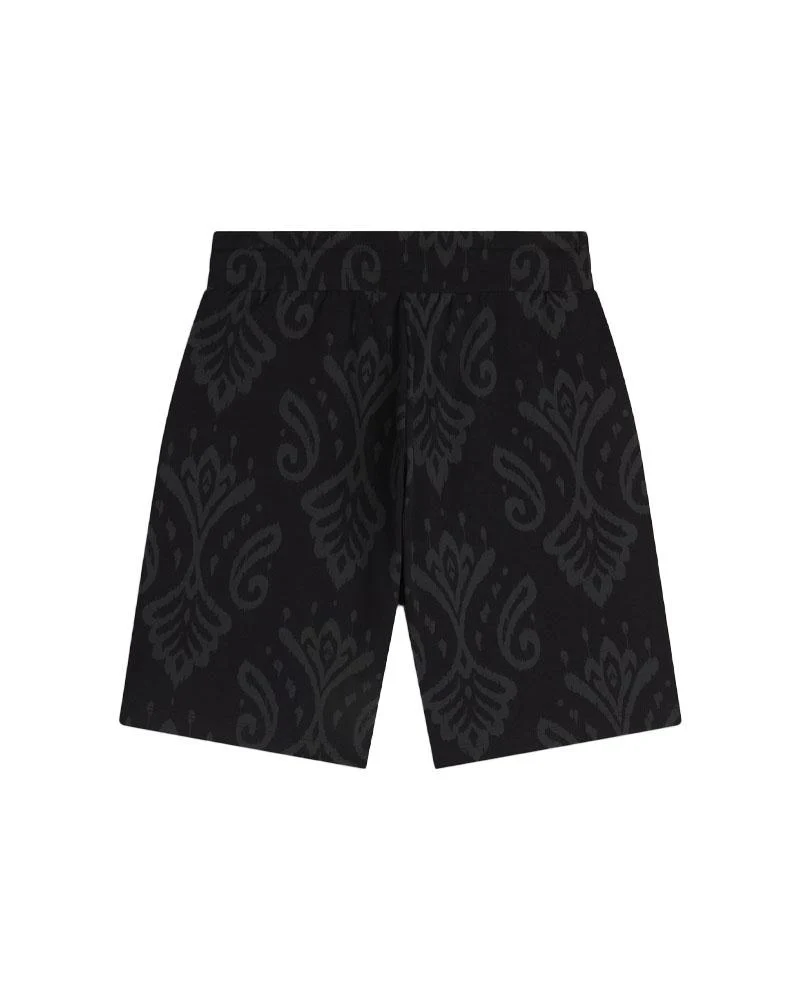 Bermuda Donna Jersey Floreale
