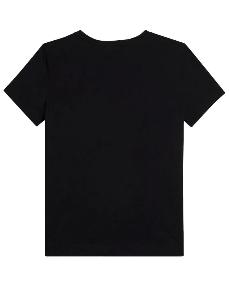 T-shirt In Jersey Donna Con Logo
