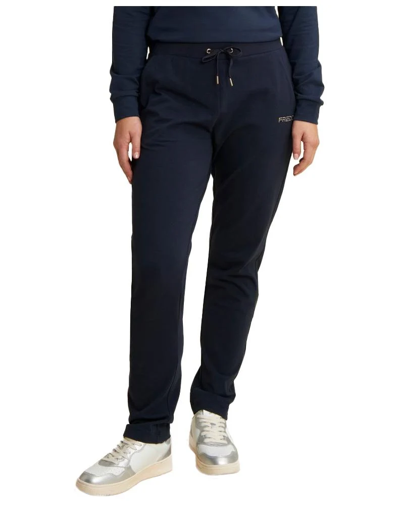 Pantaloni Regular Fit Donna In Jersey