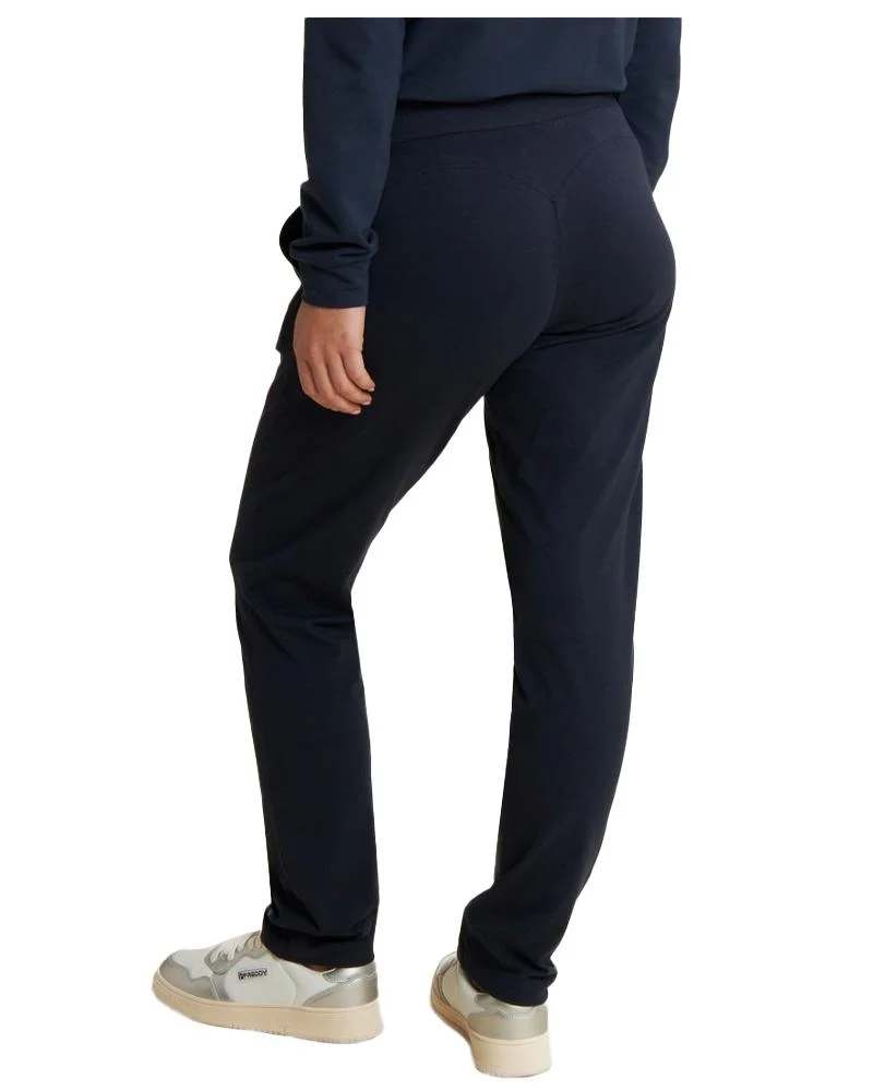 Pantaloni Regular Fit Donna In Jersey