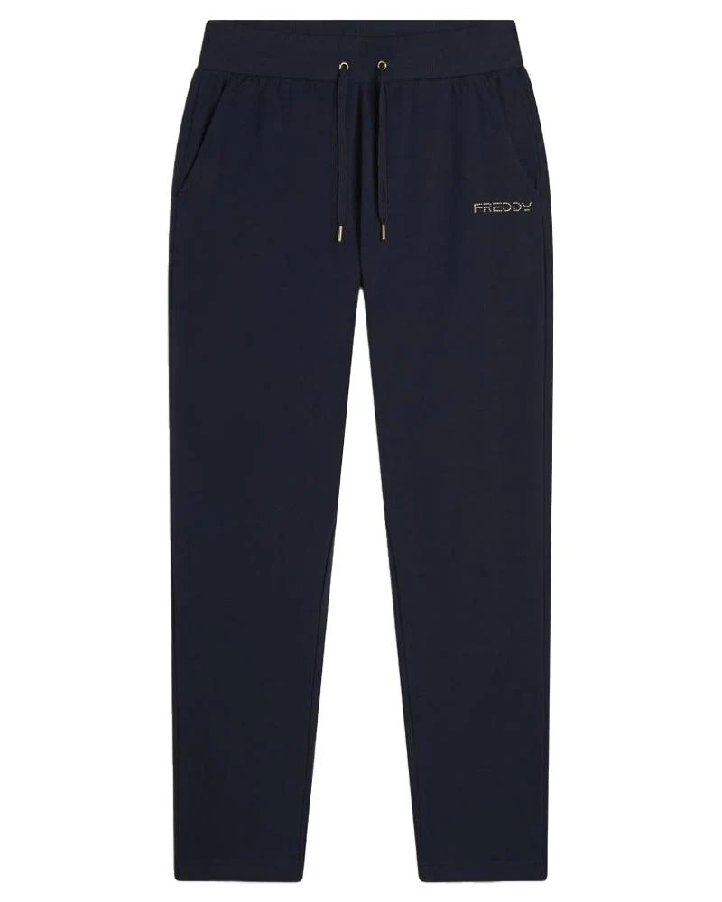 Pantaloni Regular Fit Donna In Jersey