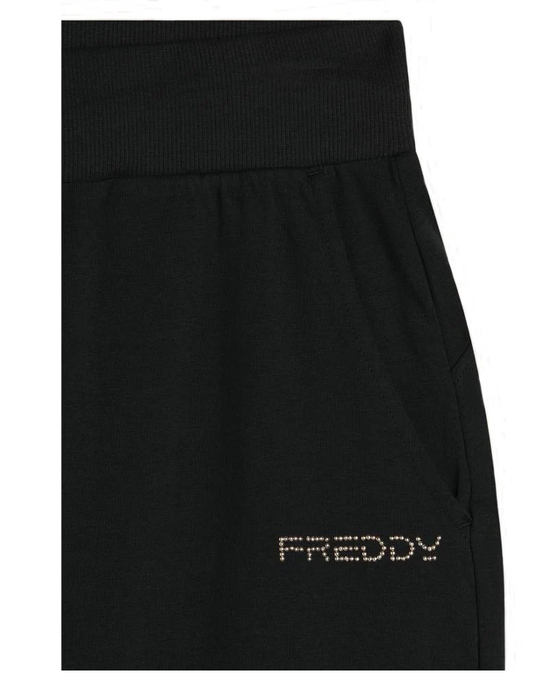 Pantaloni Regular Fit Donna In Jersey